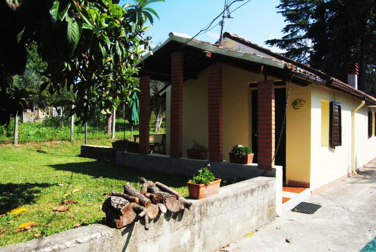 L'Albero Delle Noci Villa Lanciano Luaran gambar